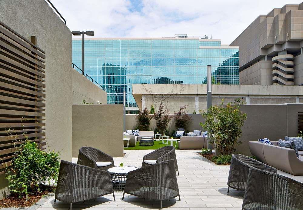 Ac Hotel Atlanta Downtown Экстерьер фото