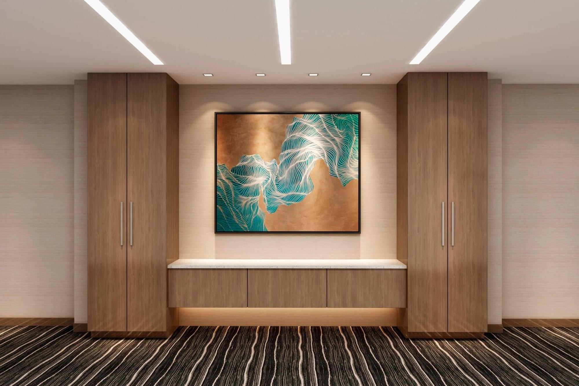 Ac Hotel Atlanta Downtown Экстерьер фото
