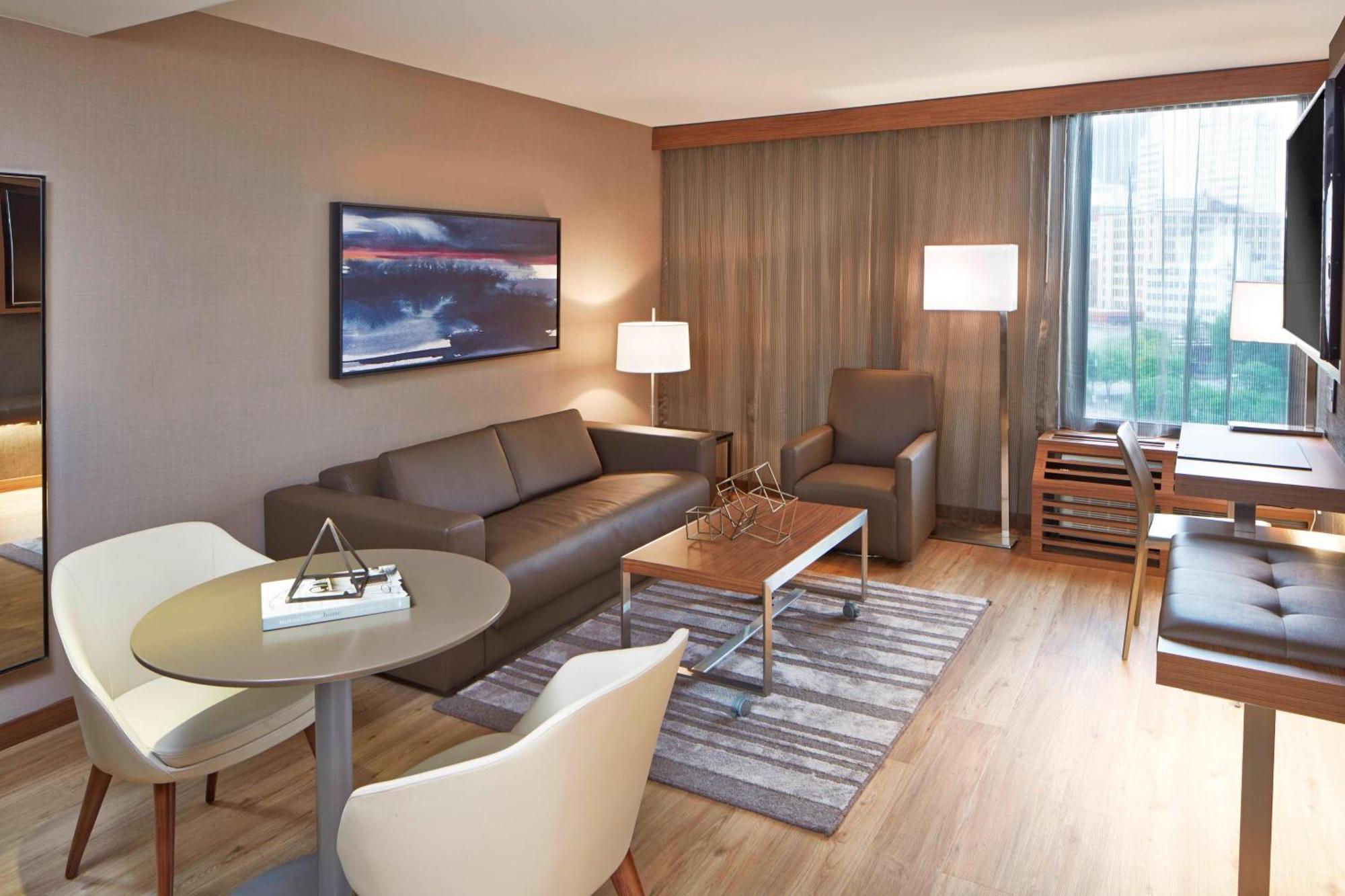 Ac Hotel Atlanta Downtown Экстерьер фото