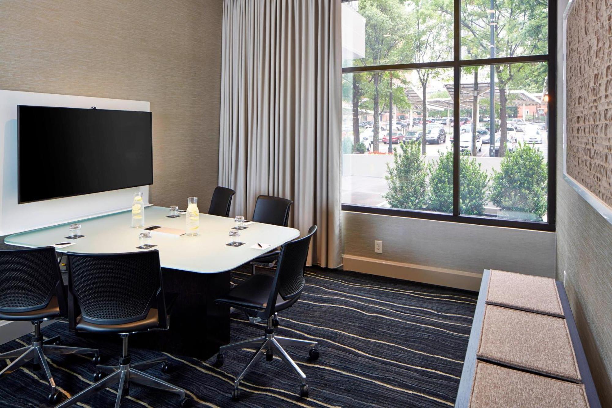Ac Hotel Atlanta Downtown Экстерьер фото
