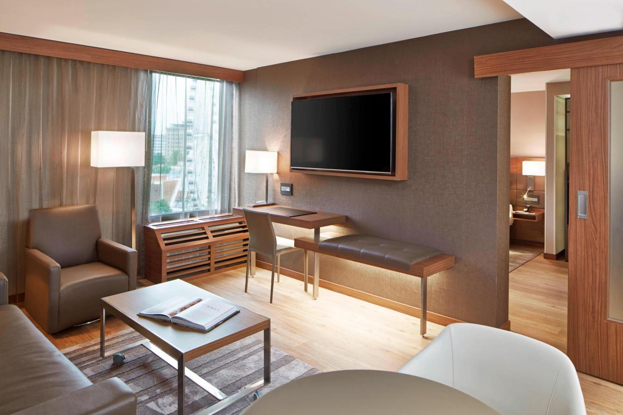 Ac Hotel Atlanta Downtown Экстерьер фото