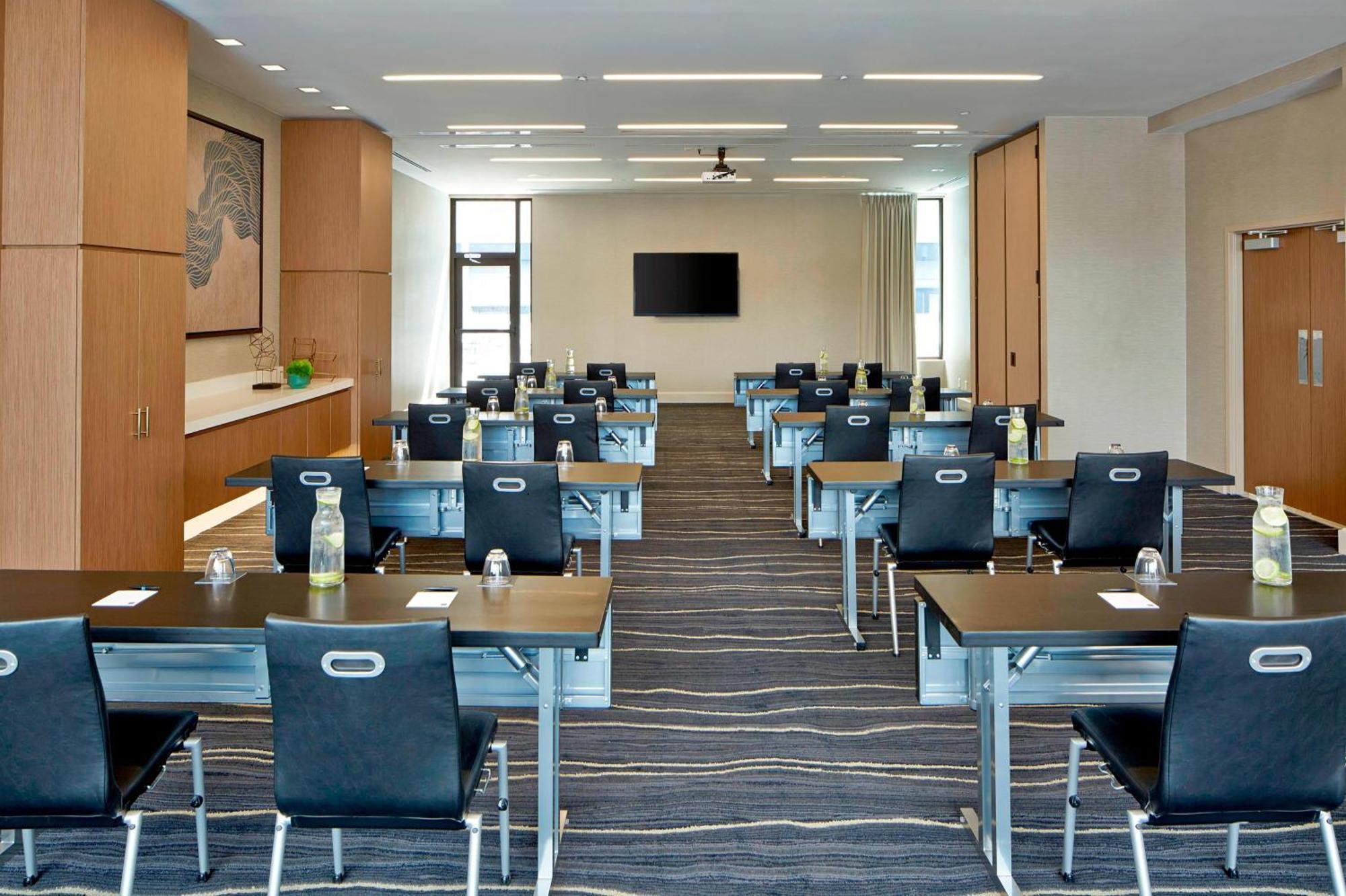 Ac Hotel Atlanta Downtown Экстерьер фото