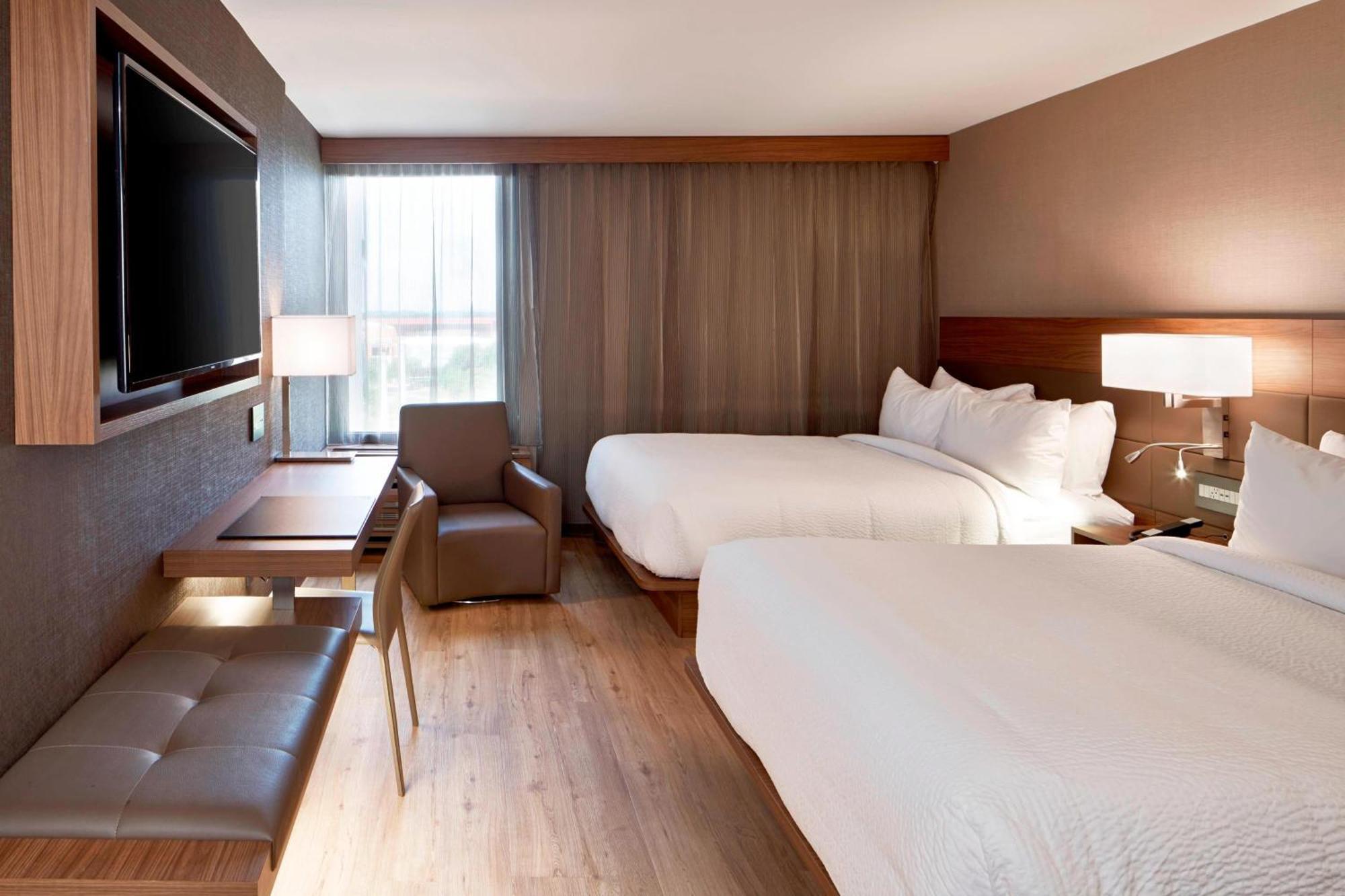 Ac Hotel Atlanta Downtown Экстерьер фото
