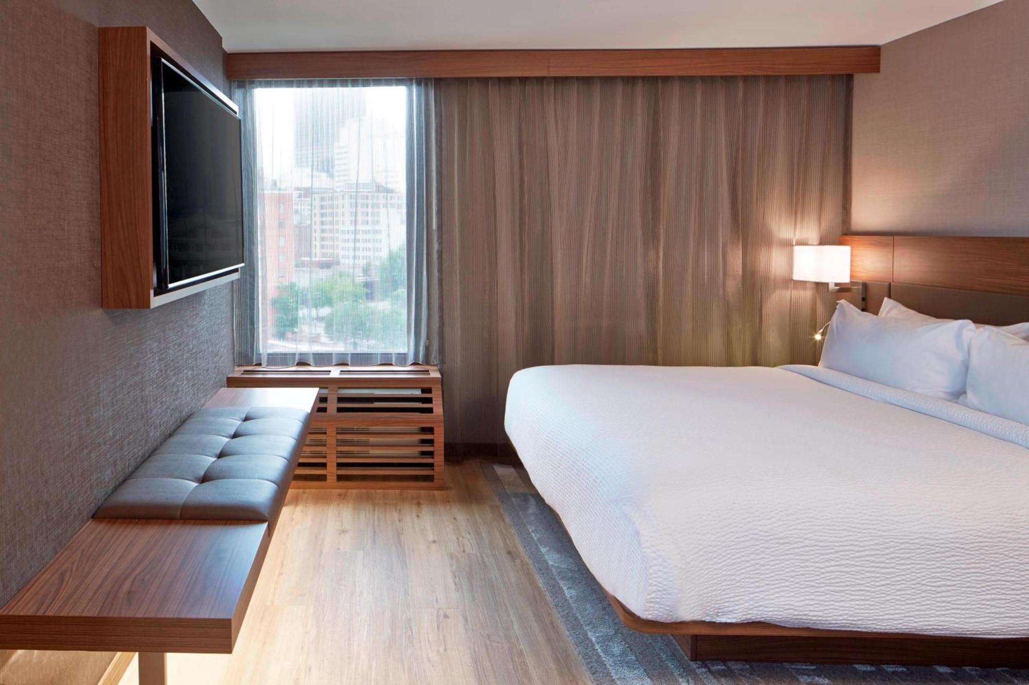 Ac Hotel Atlanta Downtown Экстерьер фото