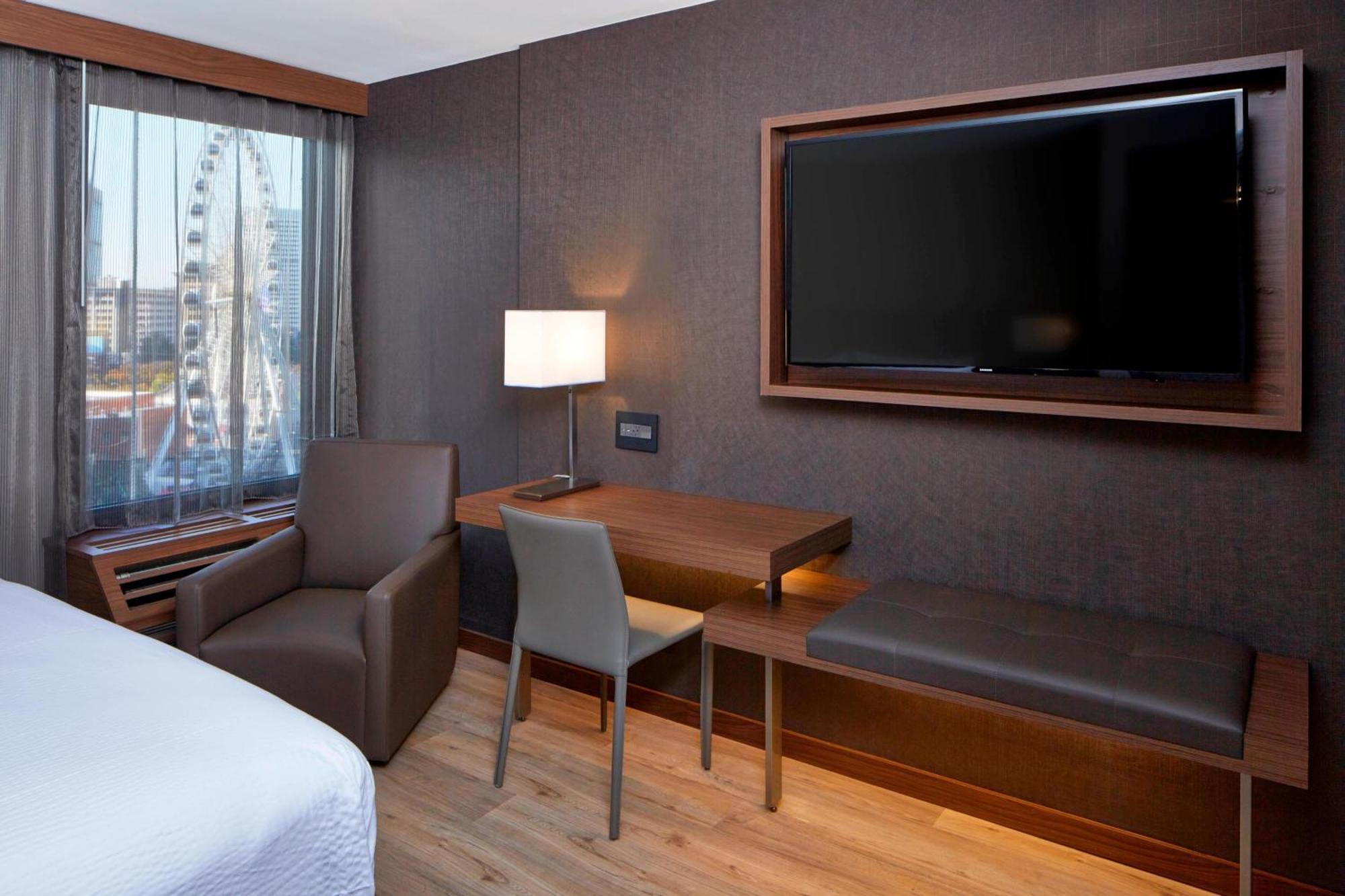 Ac Hotel Atlanta Downtown Экстерьер фото