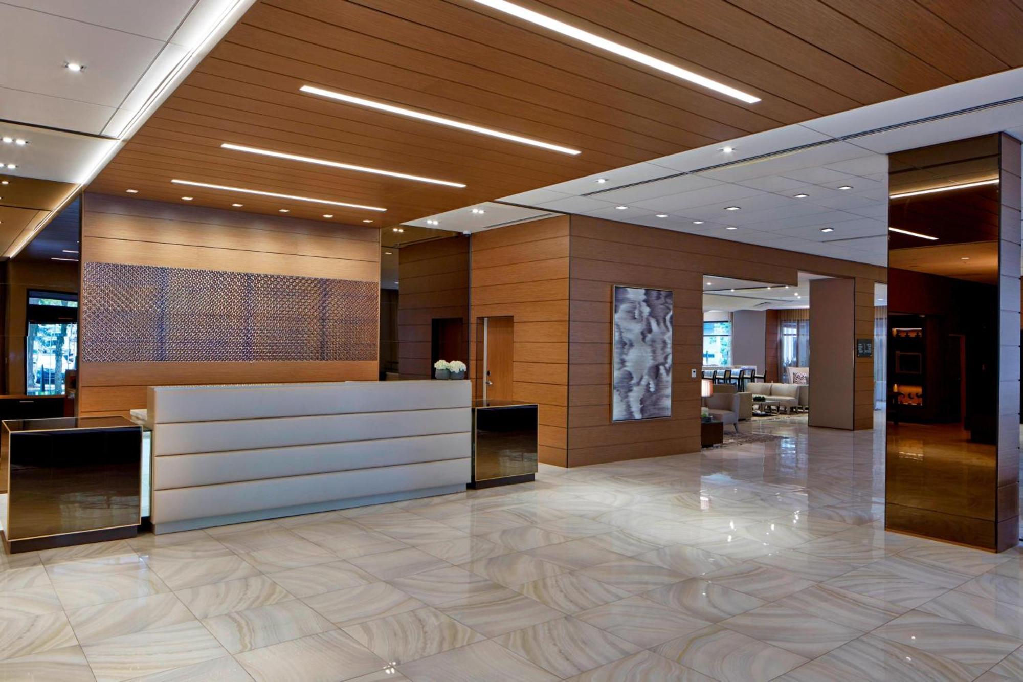 Ac Hotel Atlanta Downtown Экстерьер фото