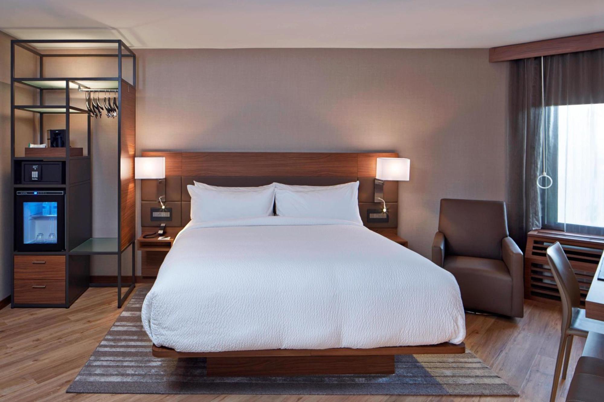 Ac Hotel Atlanta Downtown Экстерьер фото