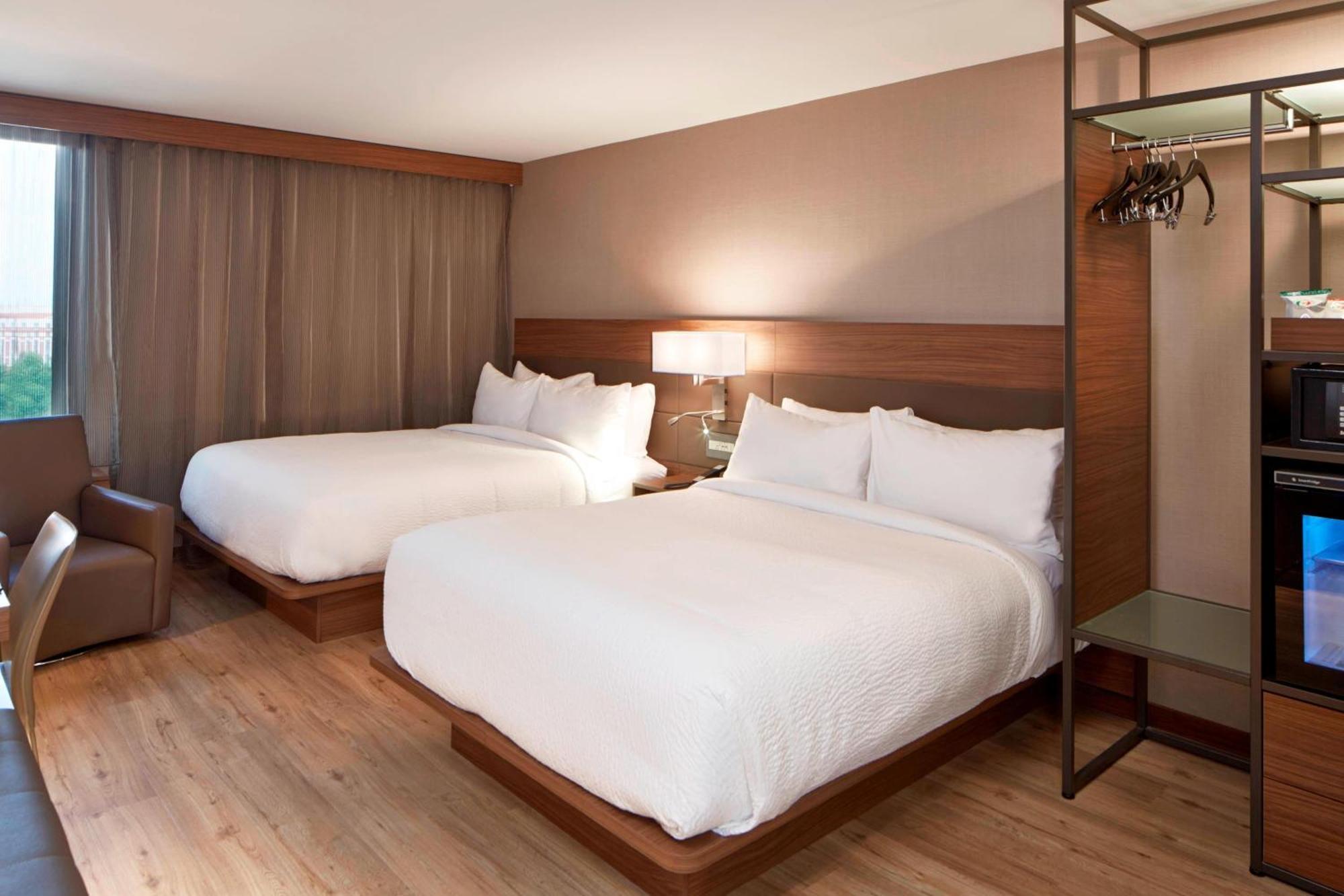 Ac Hotel Atlanta Downtown Экстерьер фото