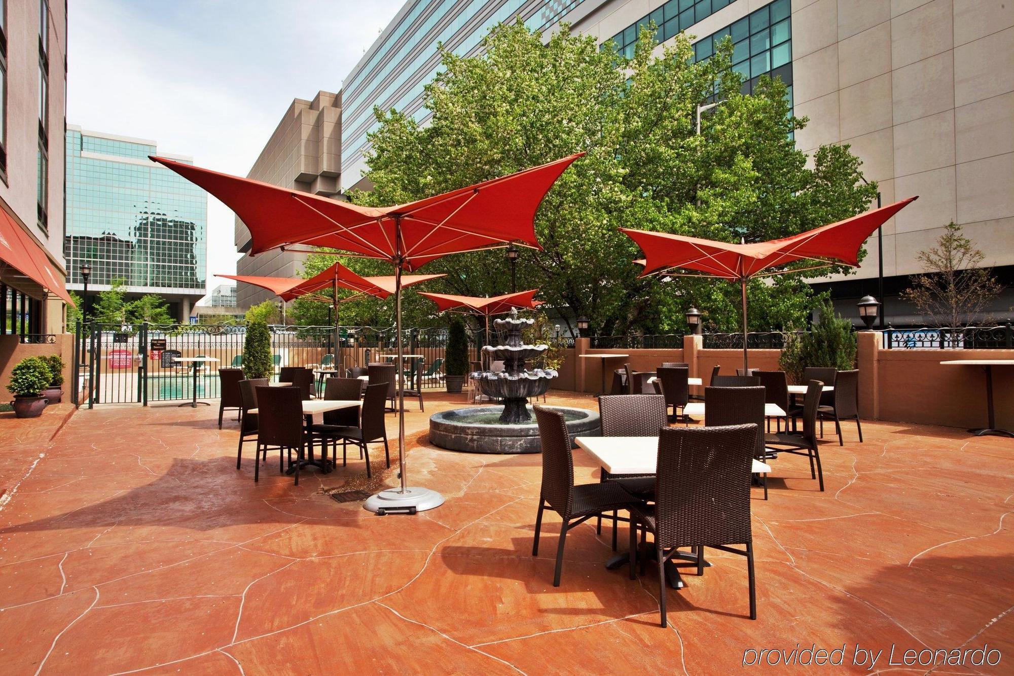 Ac Hotel Atlanta Downtown Экстерьер фото