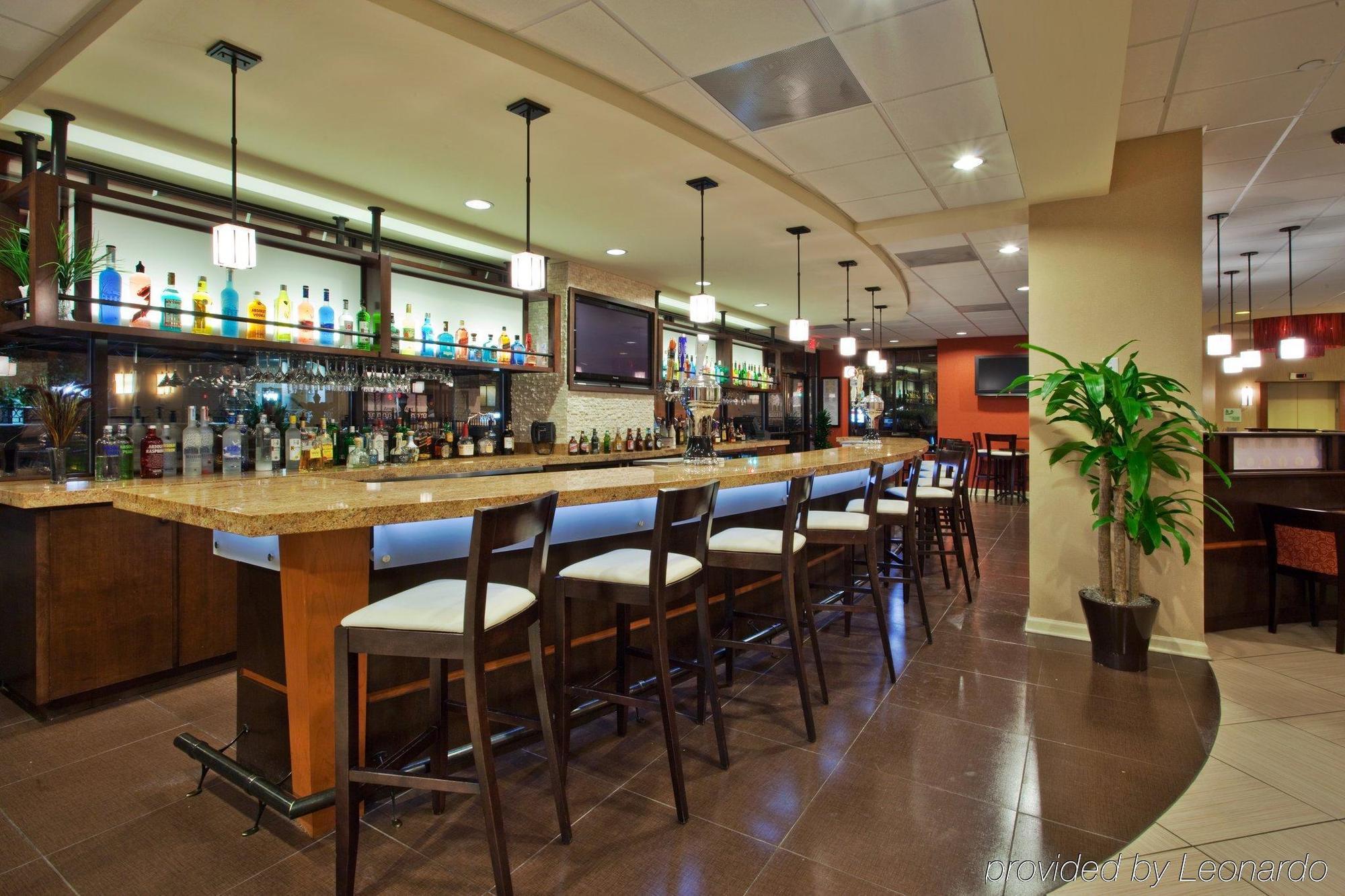 Ac Hotel Atlanta Downtown Ресторан фото