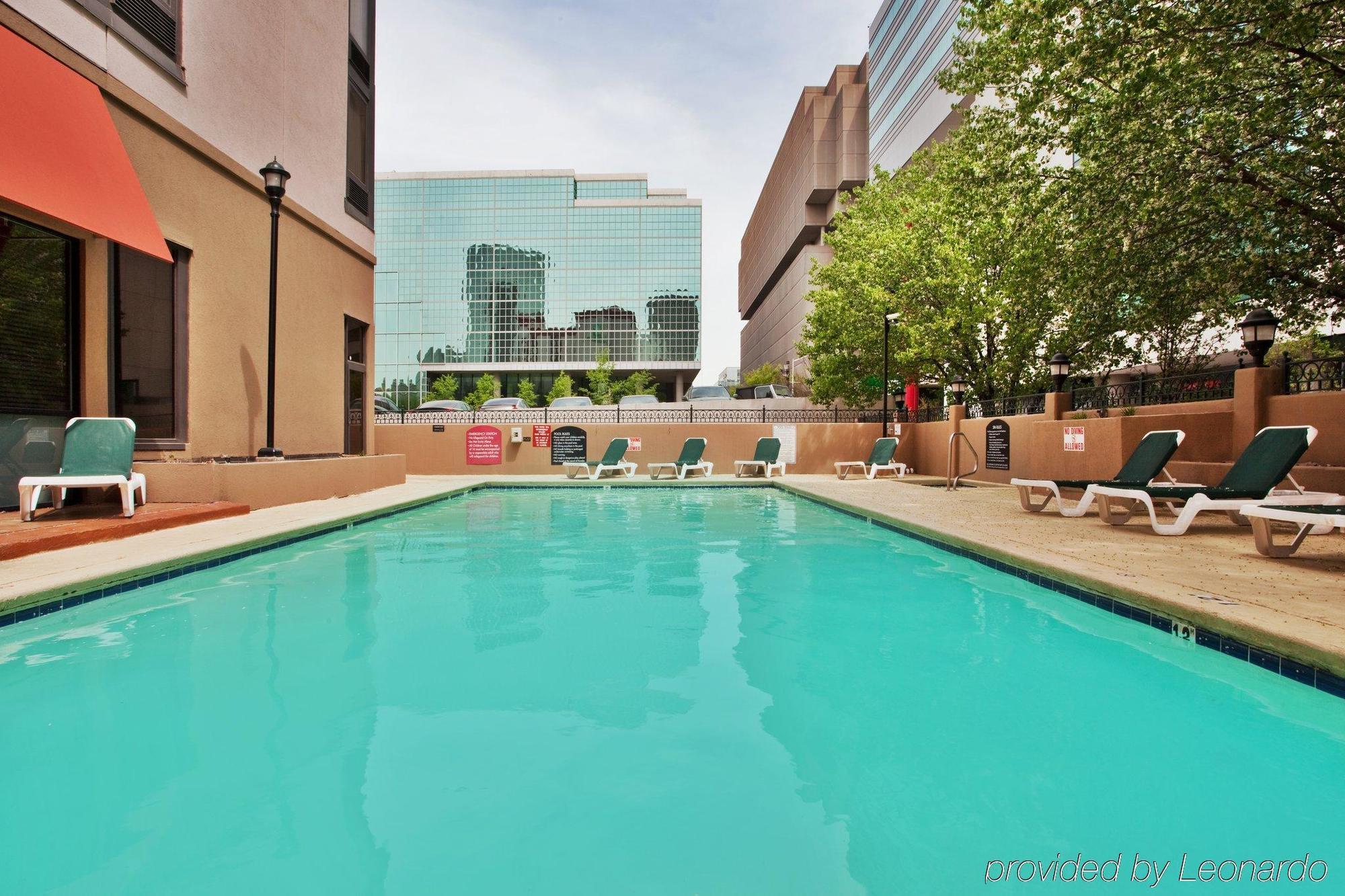 Ac Hotel Atlanta Downtown Экстерьер фото