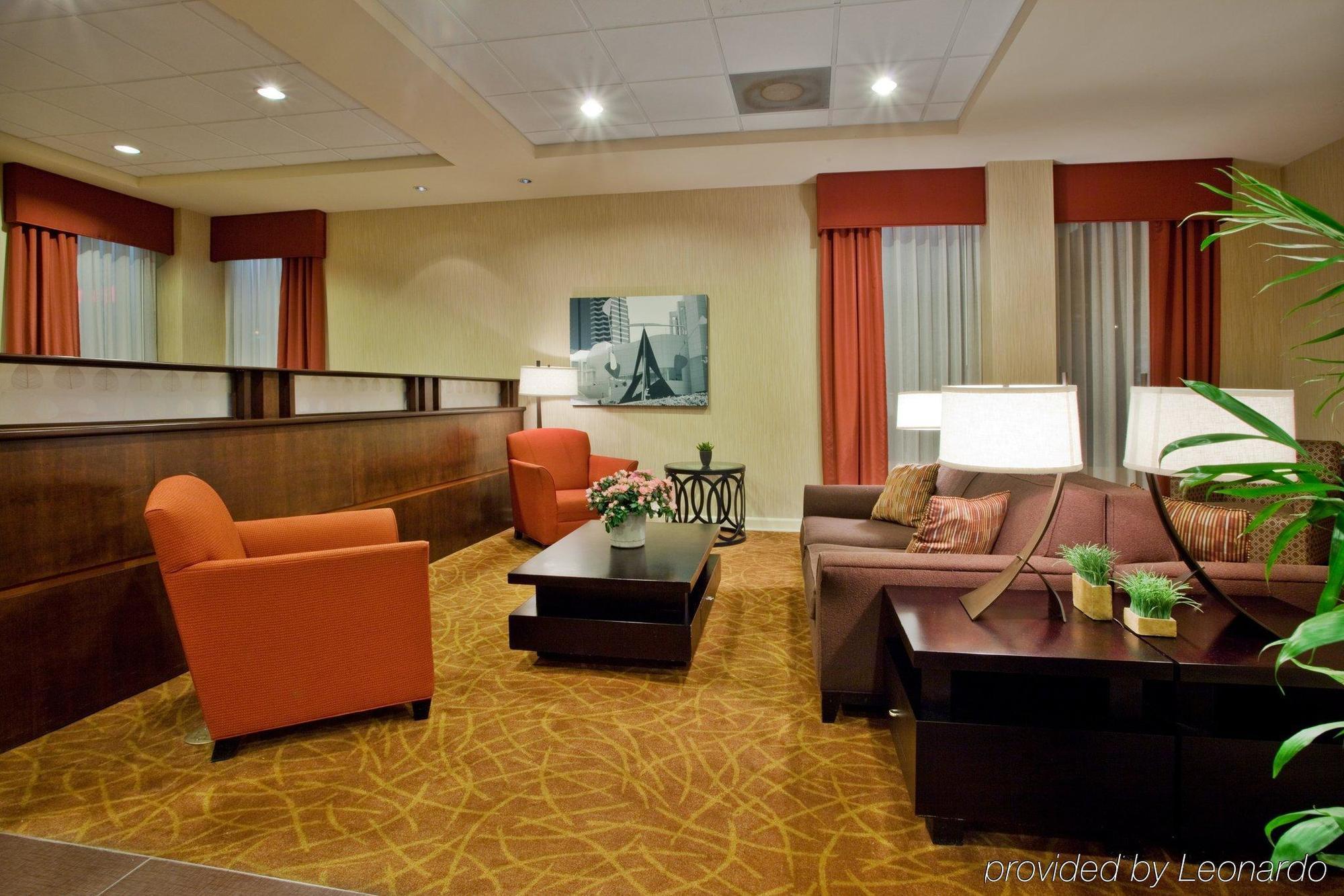 Ac Hotel Atlanta Downtown Экстерьер фото