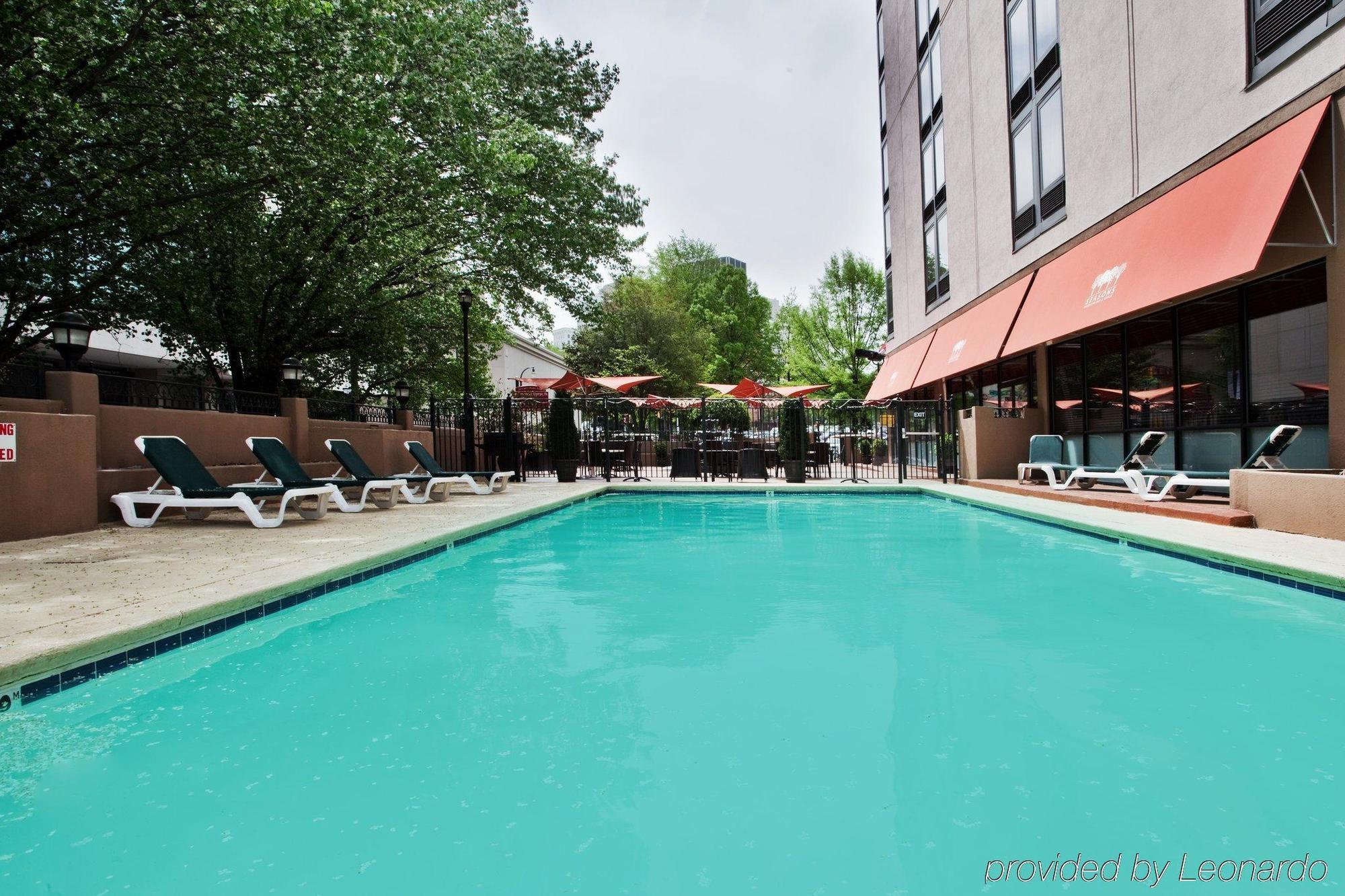 Ac Hotel Atlanta Downtown Экстерьер фото