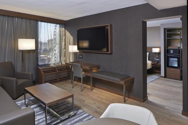 Ac Hotel Atlanta Downtown Экстерьер фото