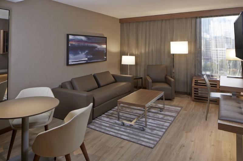 Ac Hotel Atlanta Downtown Экстерьер фото