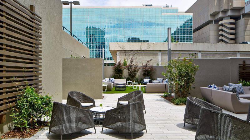 Ac Hotel Atlanta Downtown Экстерьер фото