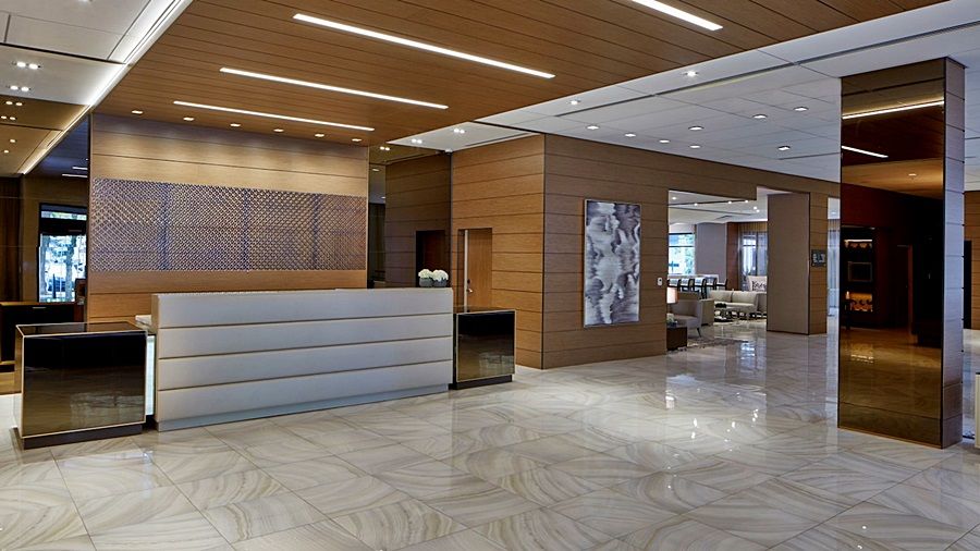 Ac Hotel Atlanta Downtown Экстерьер фото