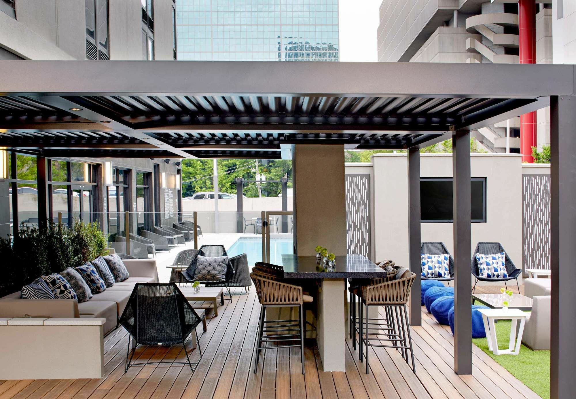 Ac Hotel Atlanta Downtown Экстерьер фото