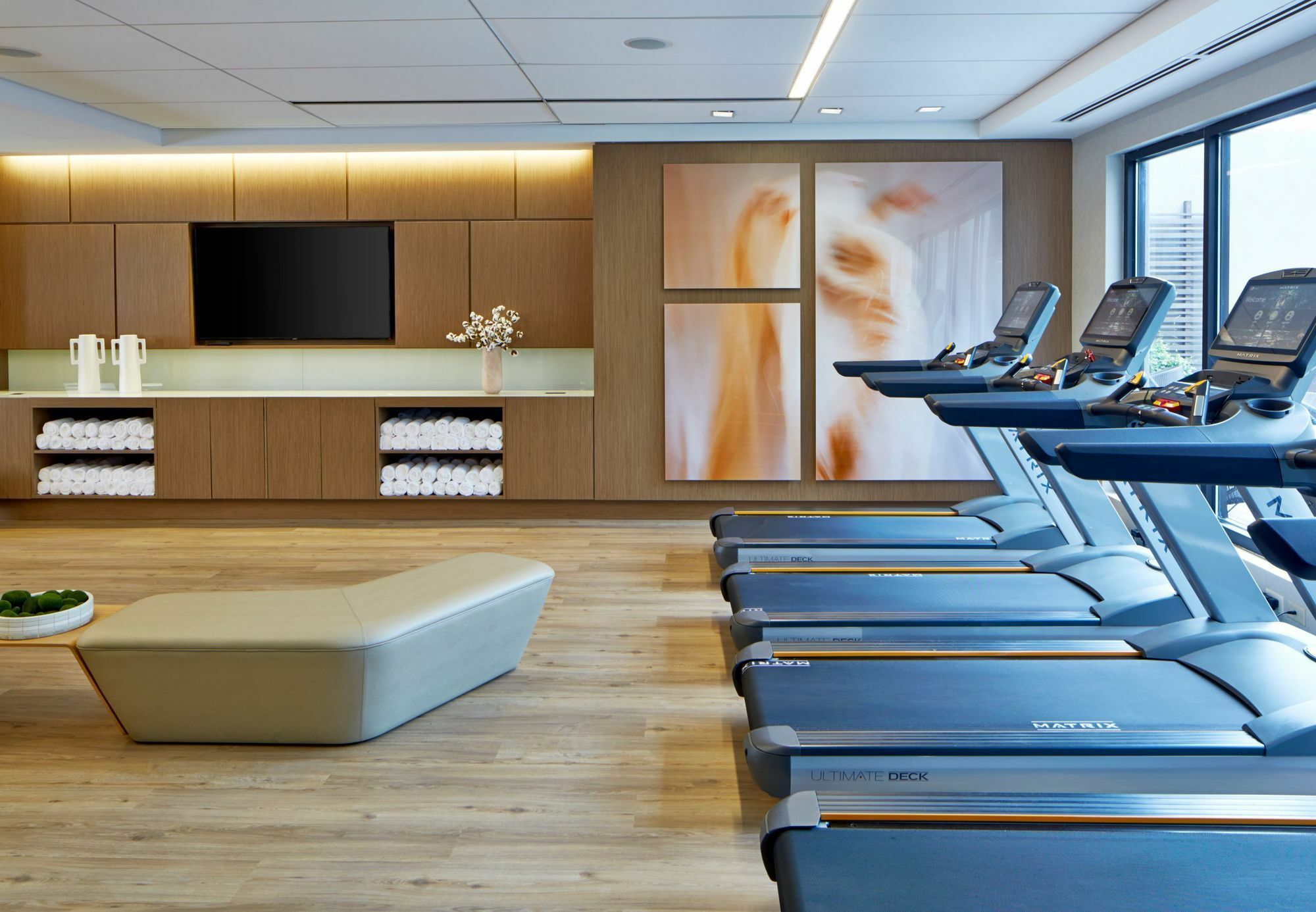 Ac Hotel Atlanta Downtown Экстерьер фото