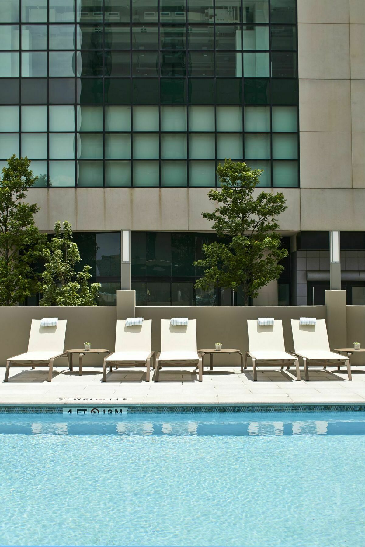 Ac Hotel Atlanta Downtown Экстерьер фото